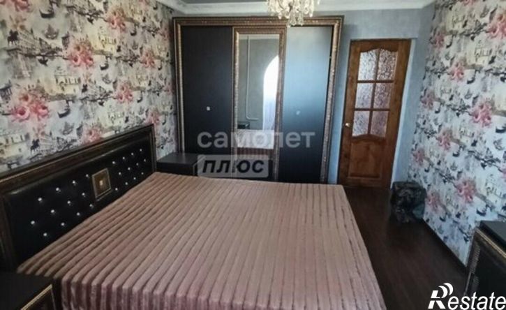 3-комн квартира улица Шогенова, 18,  д. 18