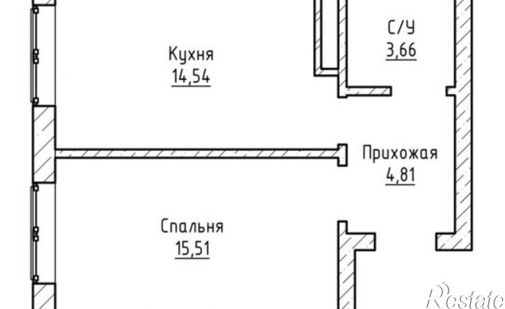 1-комн квартира Профсоюзная улица, 216,  д. 216