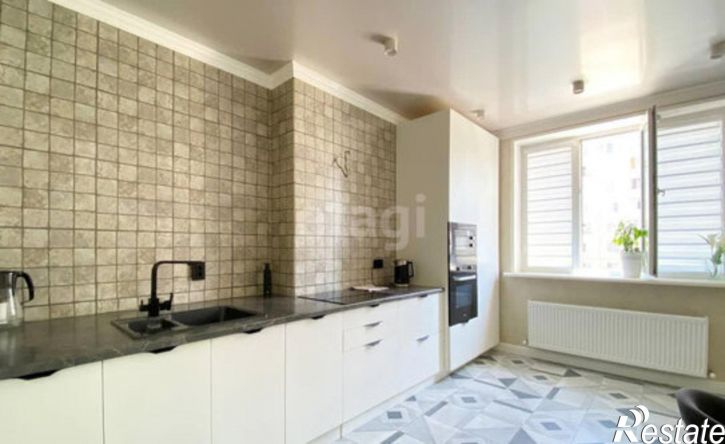 2-комн квартира ул Атажукина, 12В,  д. 12В