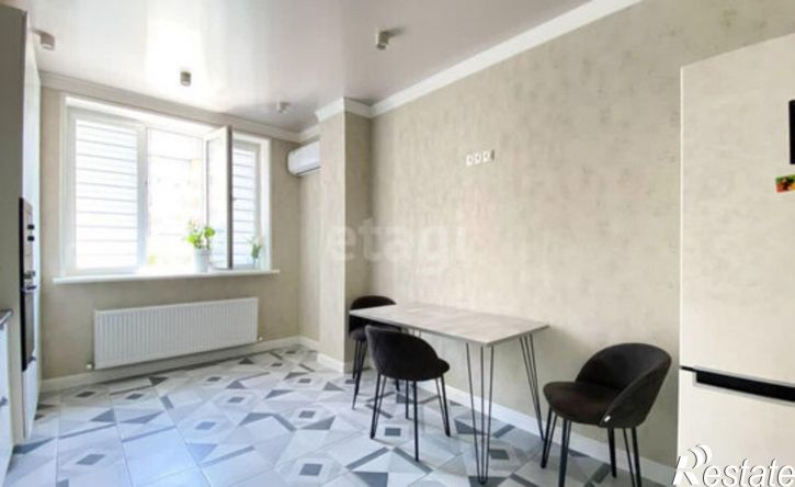 2-комн квартира ул Атажукина, 12В,  д. 12В