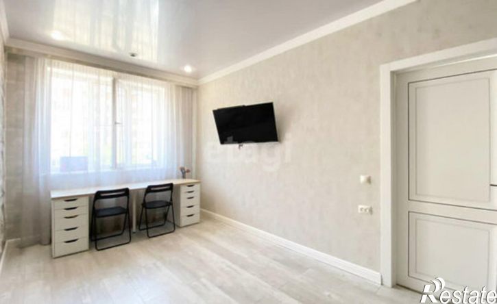 2-комн квартира ул Атажукина, 12В,  д. 12В