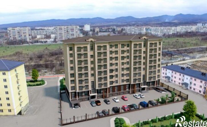 1-комн квартира ул Хужокова, 145Д,  д. 145Д