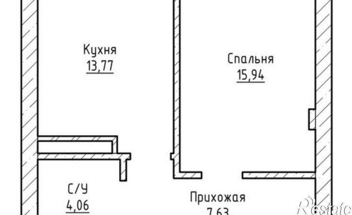 1-комн квартира ул Профсоюзная, 216,  д. 216