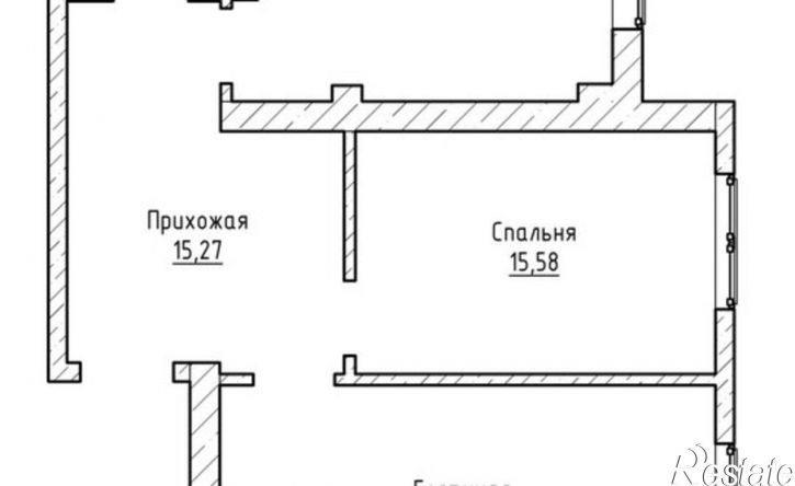 2-комн квартира ул Профсоюзная, 216,  д. 216