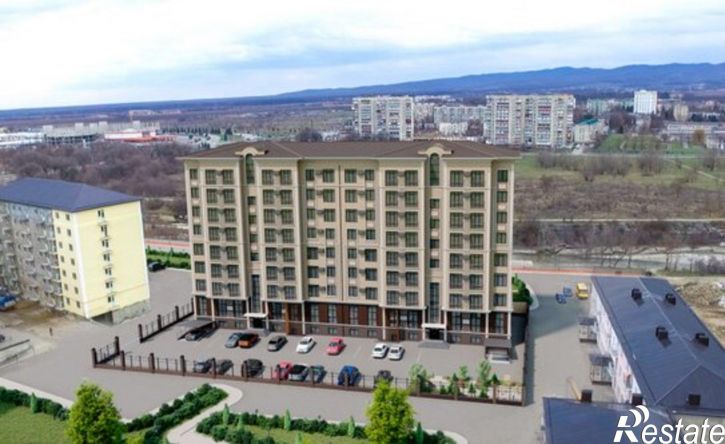 1-комн квартира ул Хужокова, 145Д,  д. 145Д