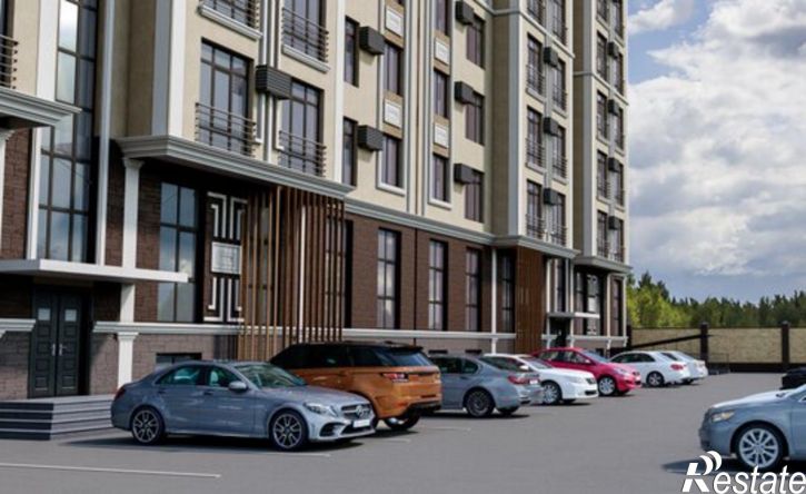 1-комн квартира ул Хужокова, 145Д,  д. 145Д