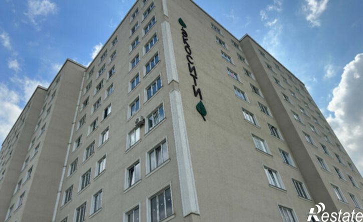 1-комн квартира ул Шогенова, 18А,  д. 18А