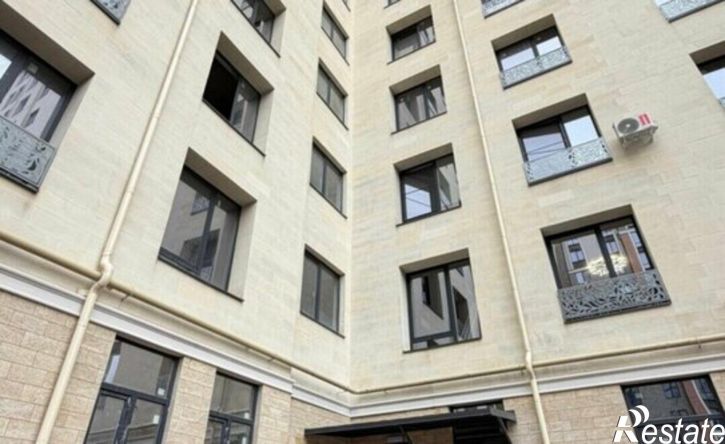 2-комн квартира улица Героя России Т.М. Тамазова, 1