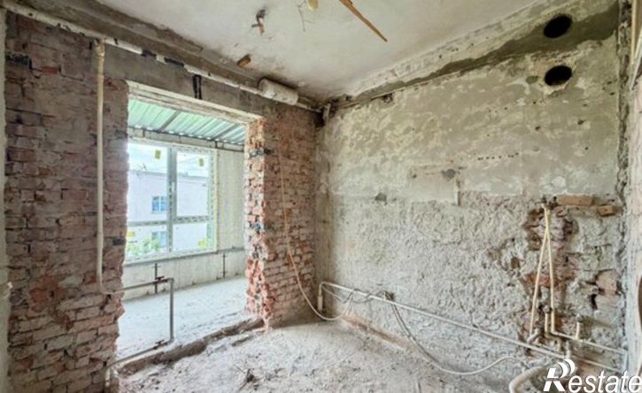 1-комн квартира улица Ашурова, 36,  д. 36