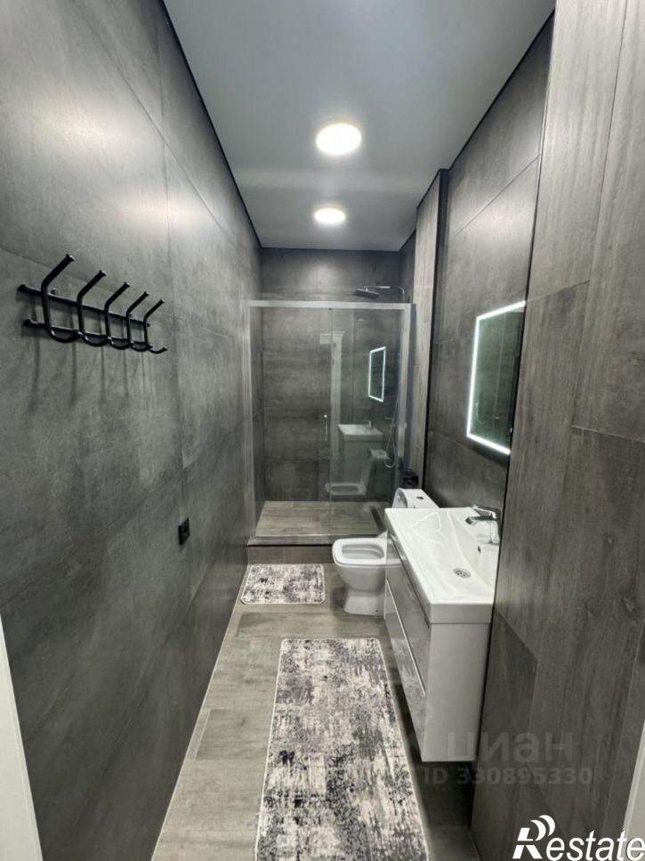 3-комн квартира улица Атажукина, 10Б,  д. 10Б