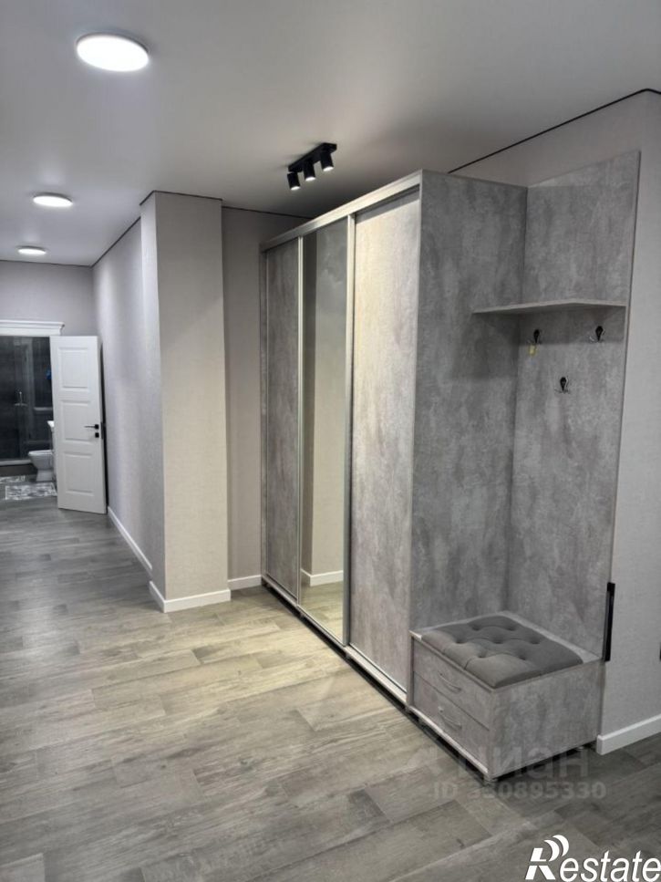 3-комн квартира улица Атажукина, 10Б,  д. 10Б