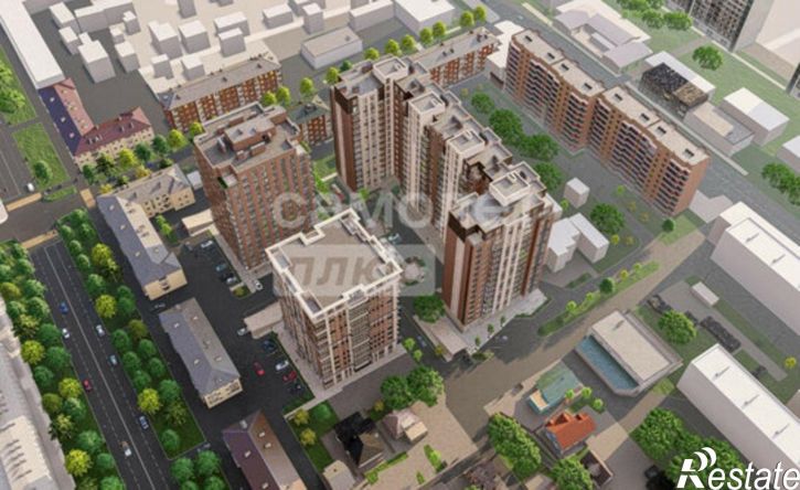 3-комн квартира проспект Ленина, 46Б,  д. 46Б