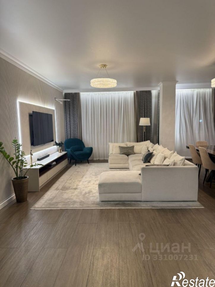 3-комн квартира улица Атажукина, 10Б,  д. 10Б