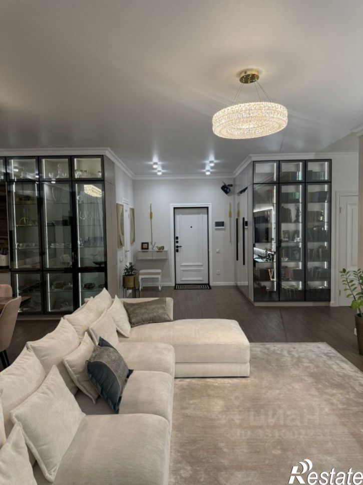 3-комн квартира улица Атажукина, 10Б,  д. 10Б