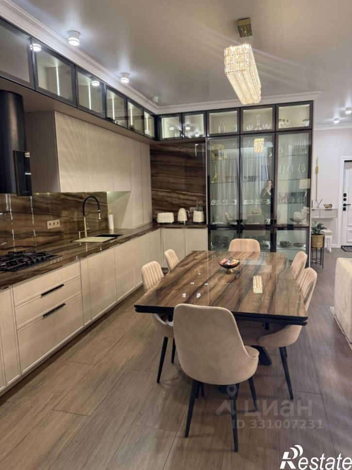 3-комн квартира улица Атажукина, 10Б,  д. 10Б
