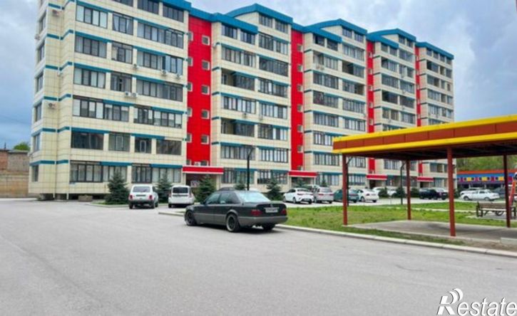 3-комн квартира Балкарская улица, 97 к1,  д. 97 к1