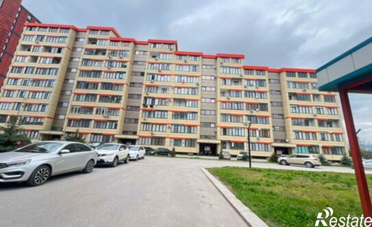 3-комн квартира Балкарская улица, 97 к1,  д. 97 к1