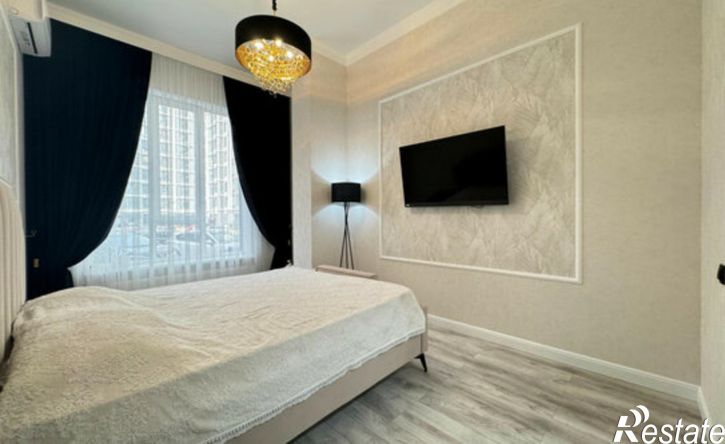 2-комн квартира улица Кирова - улица Тлостанова, 32,  д. 32