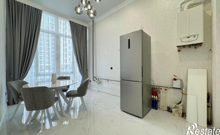 2-комн квартира улица Кирова - улица Тлостанова, 32,  д. 32