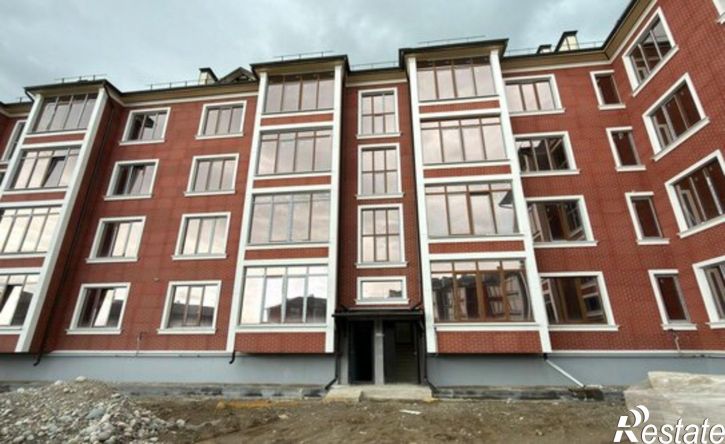 3-комн квартира улица Шогенова, 75,  д. 75