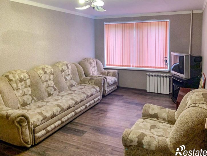 1-комн квартира ул А.А.Кадырова, 9,  д. 9