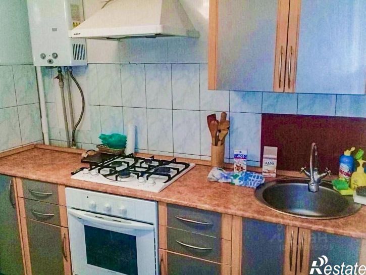 1-комн квартира ул А.А.Кадырова, 9,  д. 9
