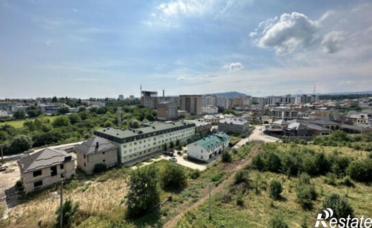 1-комн квартира ул Атажукина, 153,  д. 153