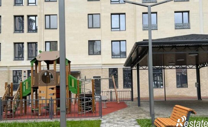 2-комн квартира ул имени Героя Российской Федерации Тимура Мухамедовича Тамазова, 7 1,  д. 7 1,  к. 1