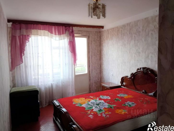 1-комн квартира улица Тельмана, 2,  д. 2