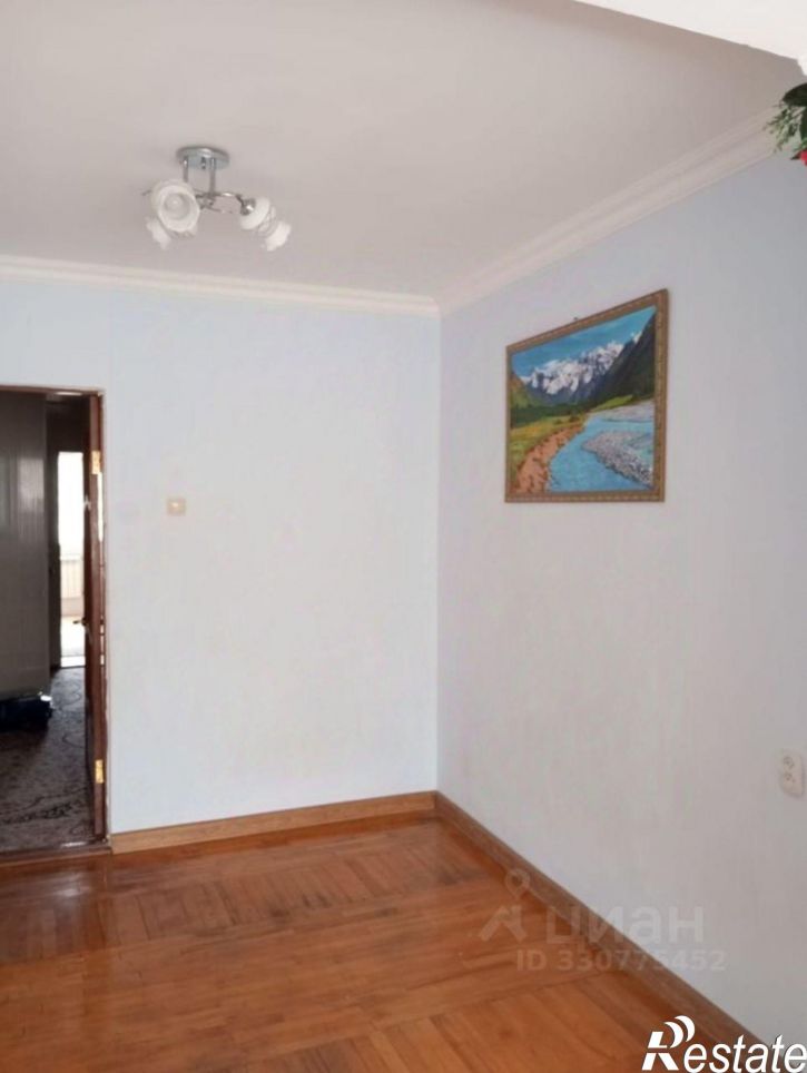3-комн квартира Профсоюзная улица, 220Б,  д. 220Б