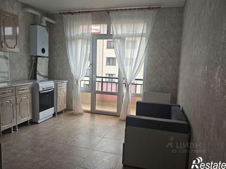 2-комн квартира улица Шогенова, 55 к54,  д. 55 к54