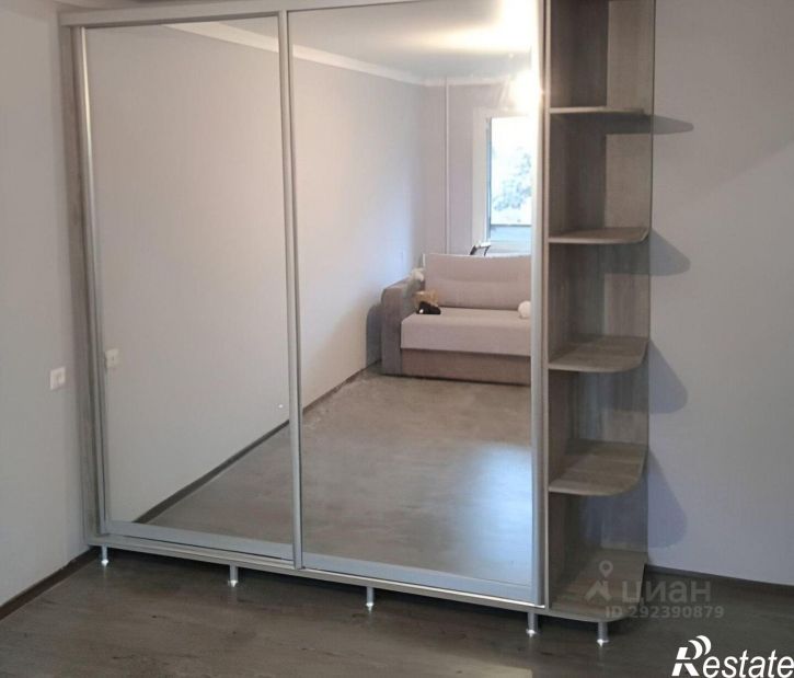 1-комн квартира проспект Шогенцукова, 21А,  д. 21А