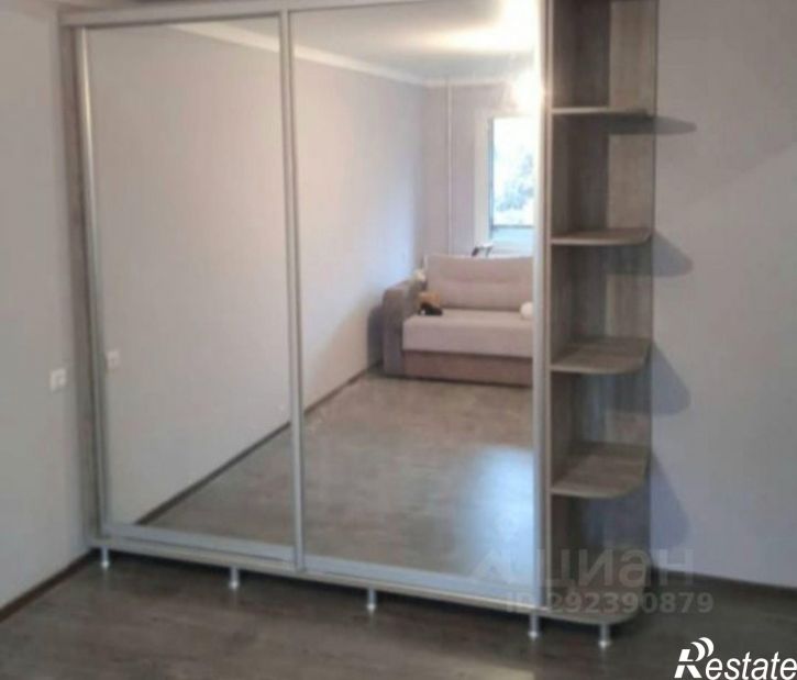1-комн квартира проспект Шогенцукова, 21А,  д. 21А