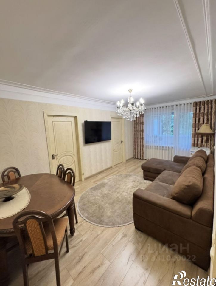 4-комн квартира улица Ватутина, 31,  д. 31