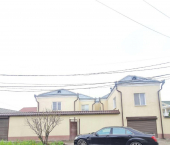 коттедж 272 кв м улица Киримова, 54