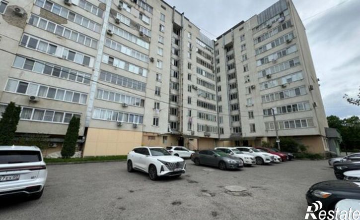 3-комн квартира проспект Кулиева, 2Б,  д. 2Б