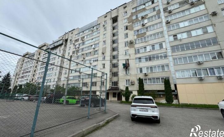 3-комн квартира проспект Кулиева, 2Б,  д. 2Б