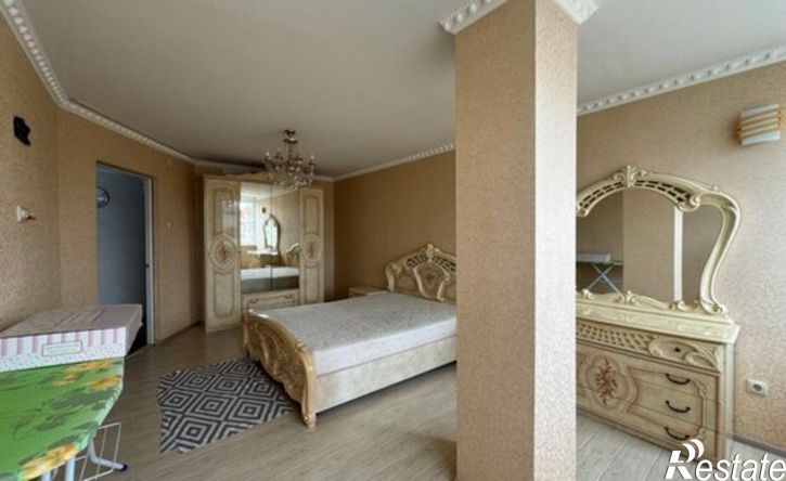 3-комн квартира проспект Кулиева, 2Б,  д. 2Б