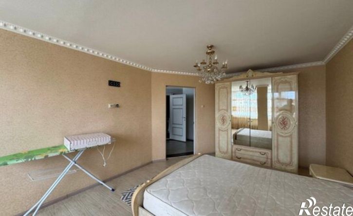3-комн квартира проспект Кулиева, 2Б,  д. 2Б