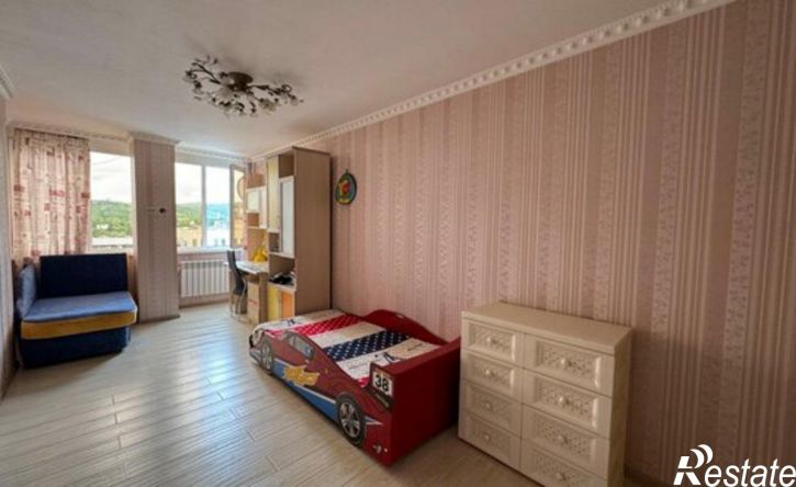 3-комн квартира проспект Кулиева, 2Б,  д. 2Б