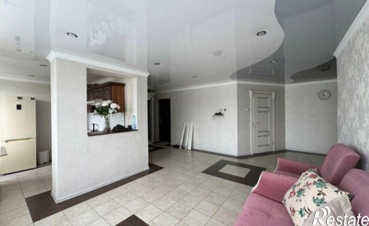 3-комн квартира проспект Кулиева, 2Б,  д. 2Б