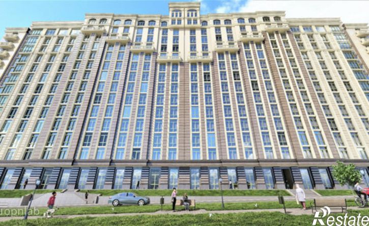 2-комн квартира улица Тамазова, 3,  д. 3