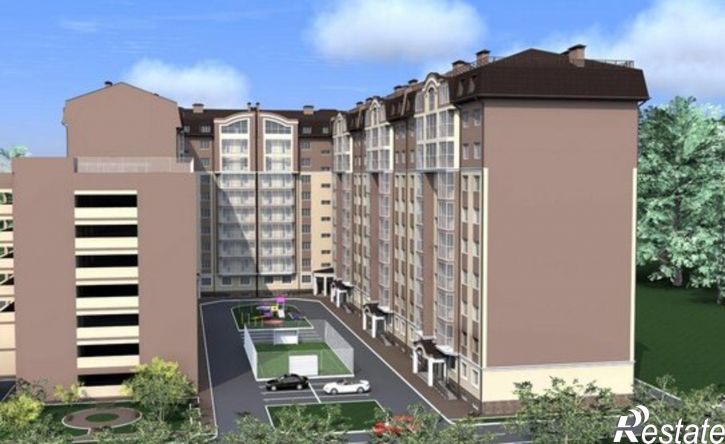 1-комн квартира ул Шарданова, 48 2,  д. 48 2,  к. 2