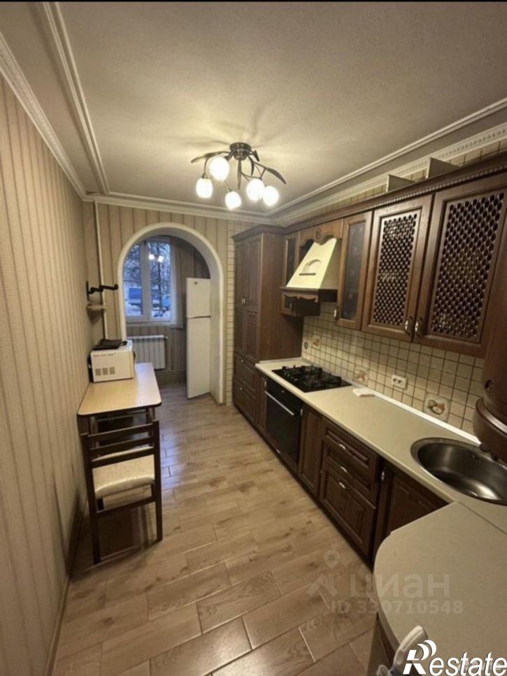 3-комн квартира ул Кирова, 1а,  д. 1а