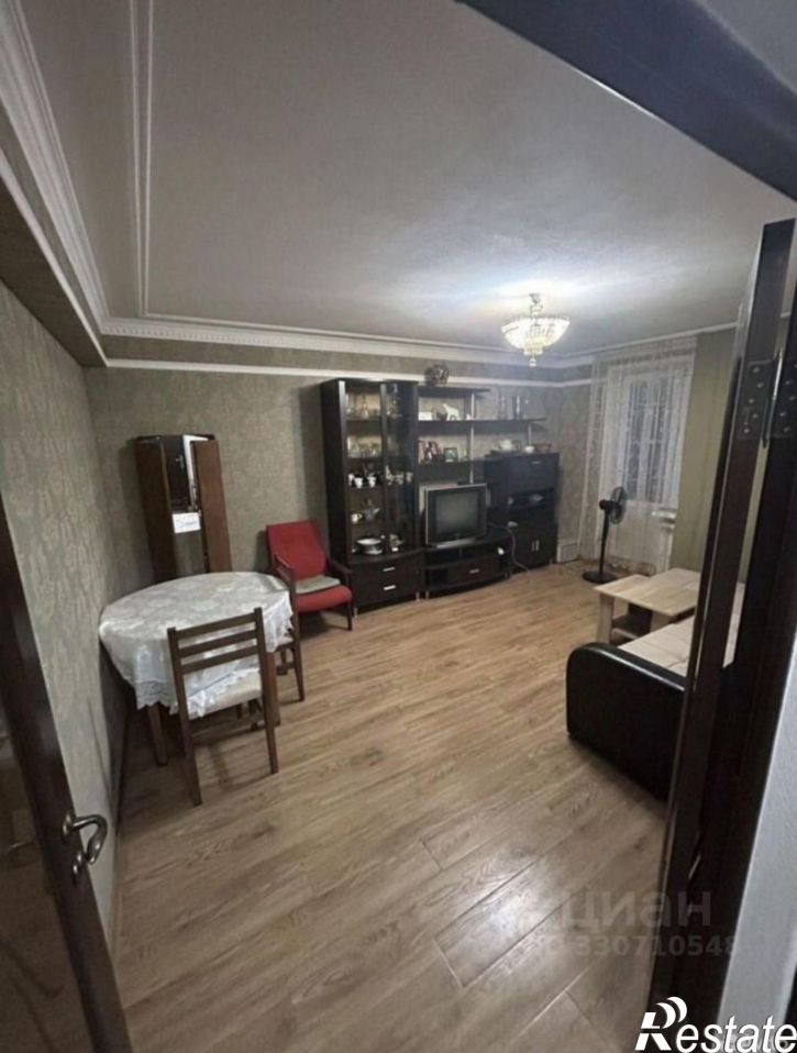 3-комн квартира ул Кирова, 1а,  д. 1а