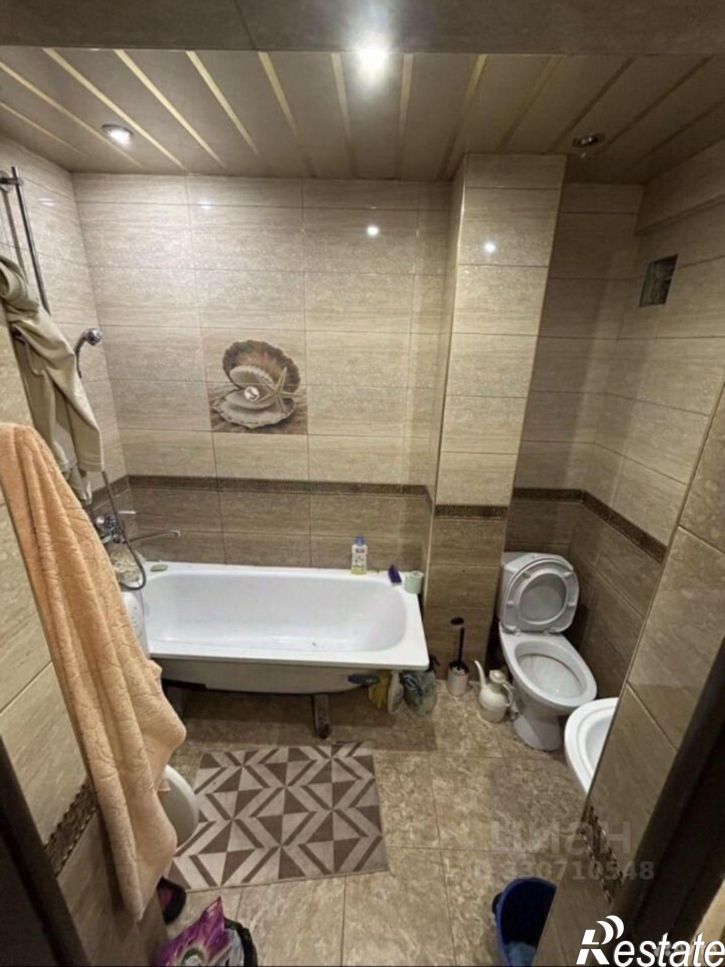 3-комн квартира ул Кирова, 1а,  д. 1а