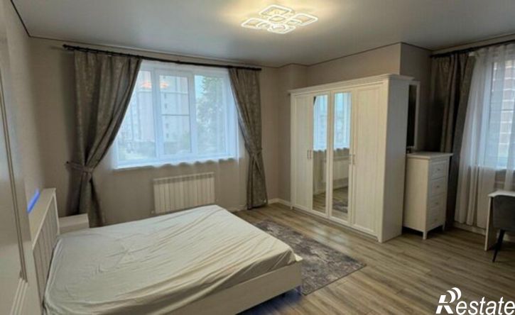 3-комн квартира улица Атажукина, 10Б,  д. 10Б