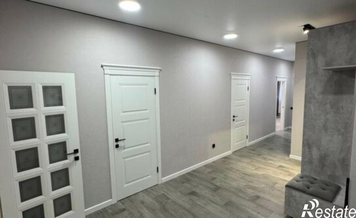 3-комн квартира улица Атажукина, 10Б,  д. 10Б