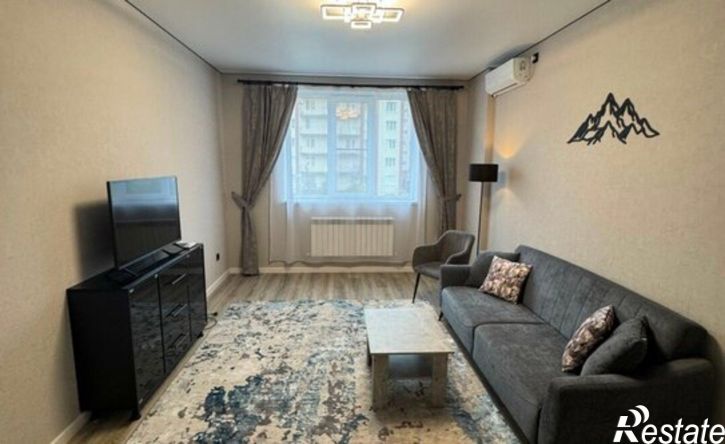 3-комн квартира улица Атажукина, 10Б,  д. 10Б