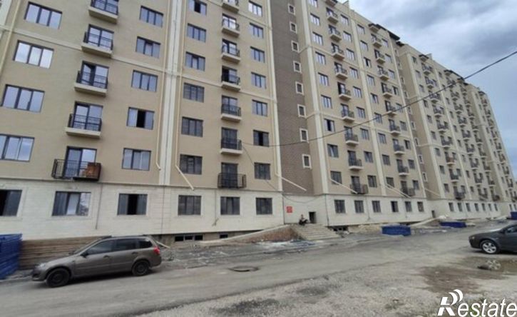 1-комн квартира Кабардинская улица, 202А,  д. 202А